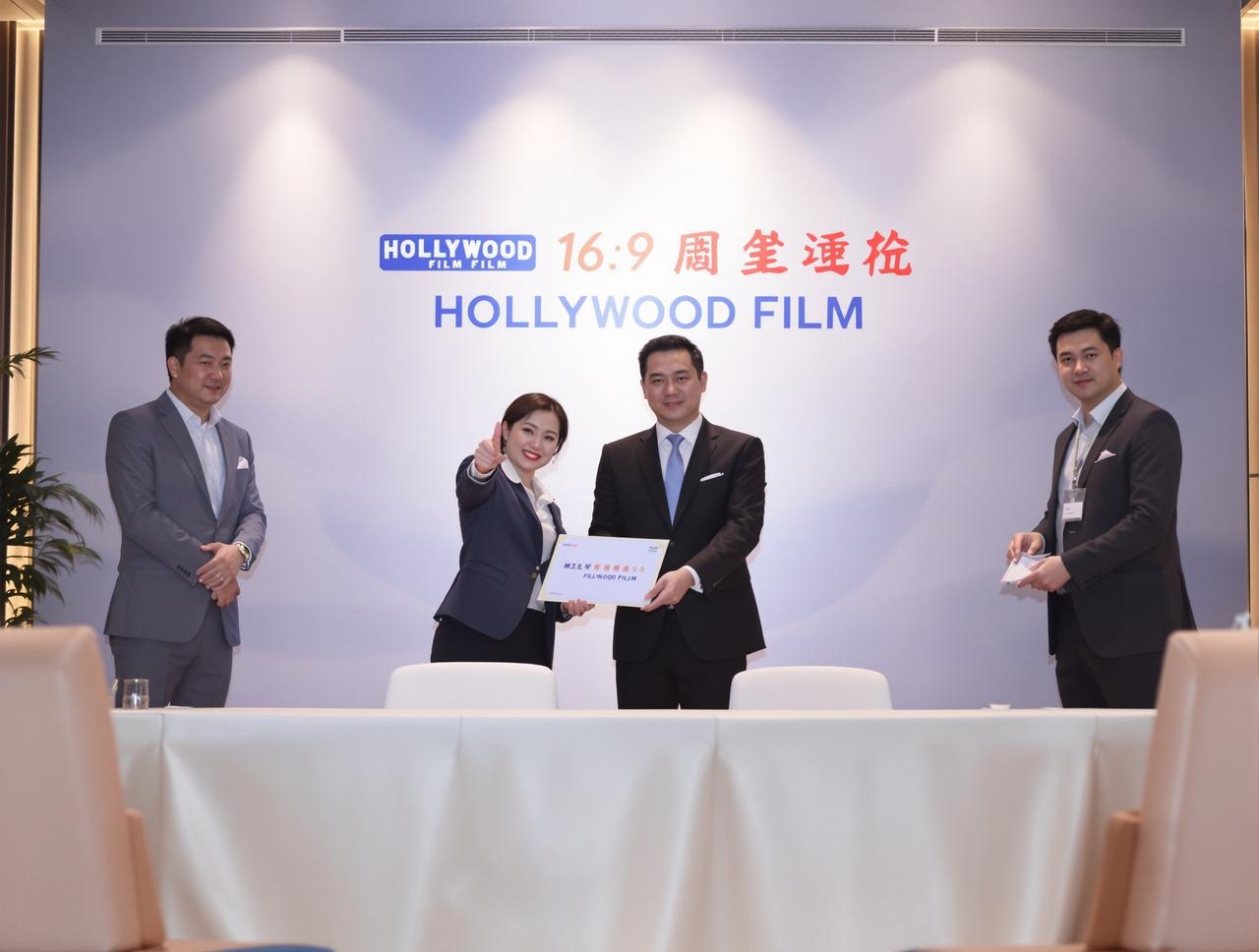 影院在线观看与环球影业达成战略合作